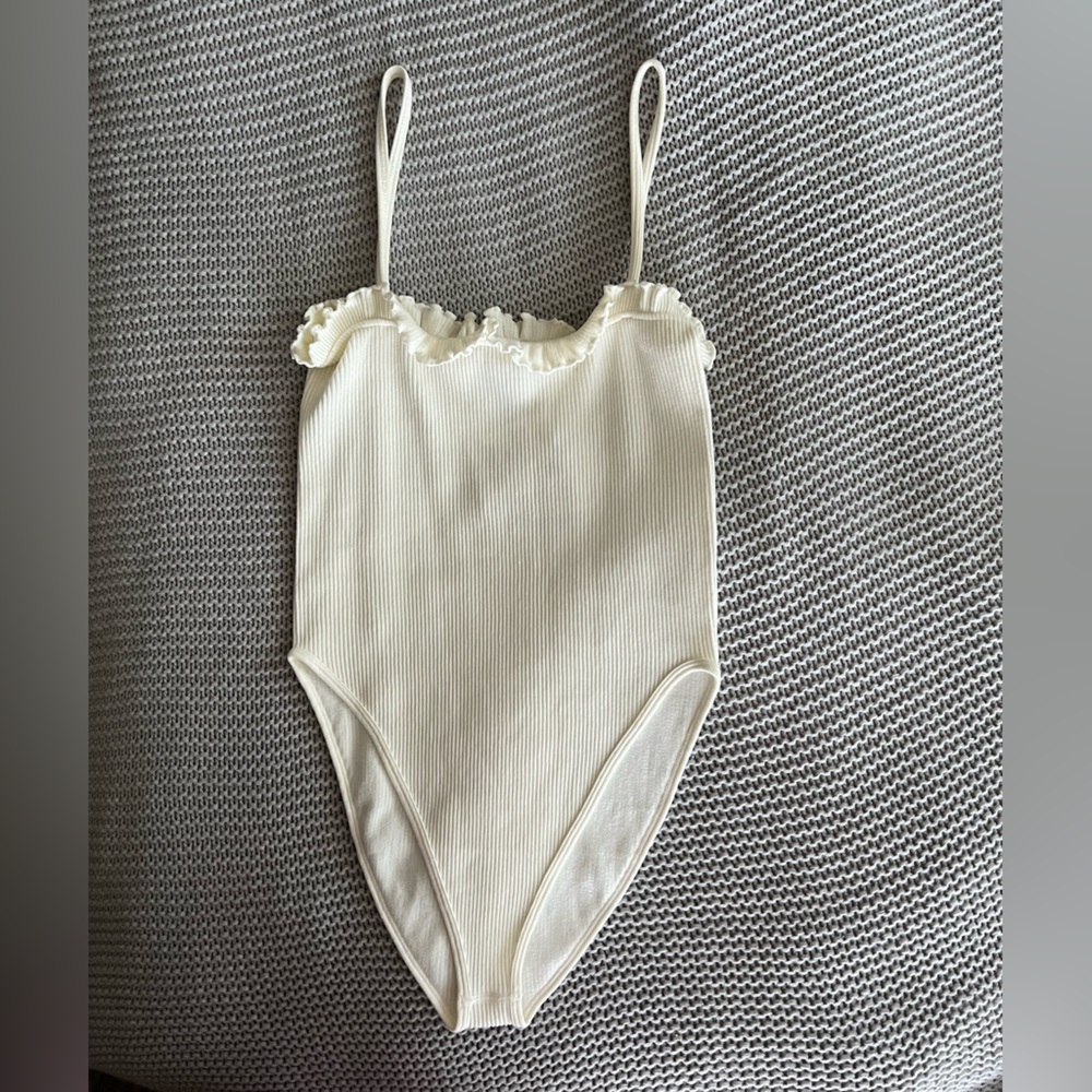 NWT Zara Bodysuit